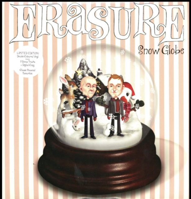 Snow Globe (Reissue)