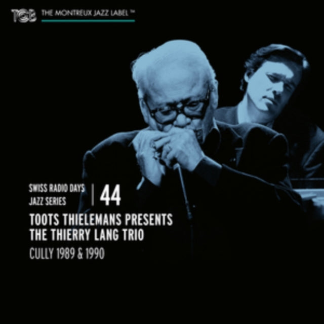 This CD is brand new.Format: CDThis item's title is: Swiss Radio Days Jazz Series Vol. 44: Toots Thielemans Presenta The Thierry Lang TrioArtist: Toots Thielemans & The Thierry Lang TrioBarcode: 725095024426Release Date: 7/5/2024