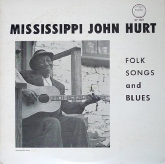 This LP Vinyl is brand new.Format: LP VinylThis item's title is: Folks Songs And Blues (180G)Artist: Mississippi John HurtBarcode: 725543130013Release Date: 10/19/2018