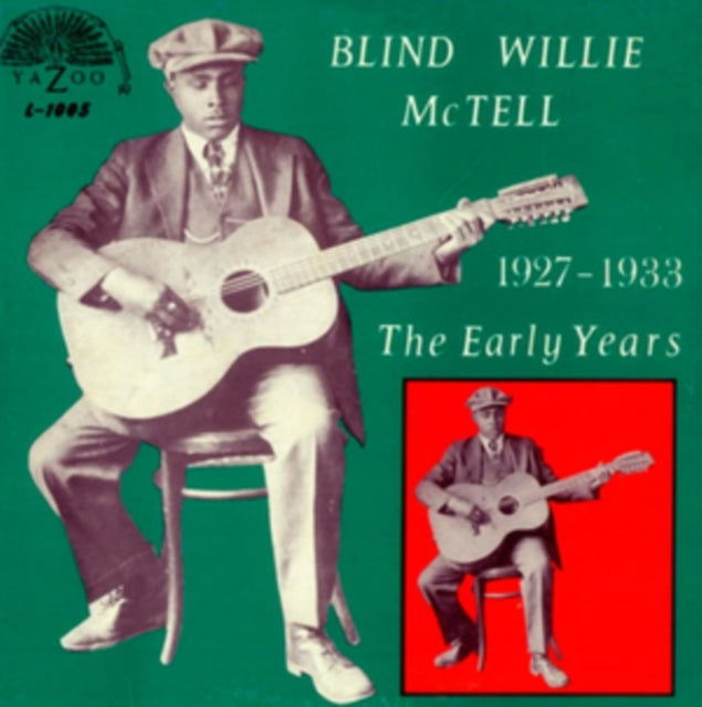 This LP Vinyl is brand new.Format: LP VinylThis item's title is: Early Years 1927-1933Artist: Blind Willie MctellLabel: YAZOOBarcode: 725543344410Release Date: 7/17/2012
