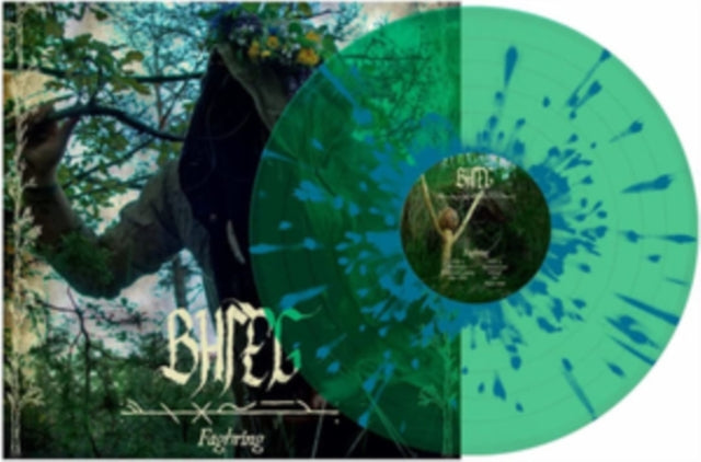 This LP Vinyl is brand new.Format: LP VinylThis item's title is: Faghring (Green / Blue Splatter LP Vinyl)Artist: BhlegBarcode: 725987989567Release Date: 7/29/2022