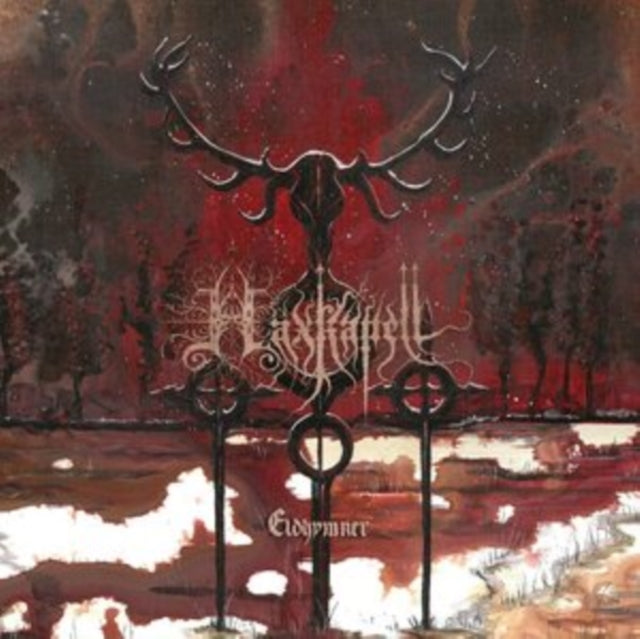 Haxkapell - Eldhymner - LP Vinyl