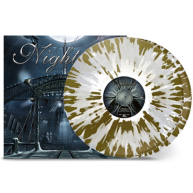 This LP Vinyl is brand new.Format: LP VinylThis item's title is: Imaginaerum (Clear Gold White Splatter LP Vinyl)Artist: NightwishBarcode: 727361285838Release Date: 5/3/2024