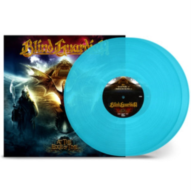 This is a 2 LP Vinyl SKU bundle.
1.This LP Vinyl is brand new.Format: LP VinylMusic Style: Power MetalThis item's title is: Beyond The Red Mirror (Transparent Green Vinyl/2LP)Artist: Blind GuardianLabel: NUCLEAR BLASTBarcode: 727361347604Release Date: 10/20/2023
2.