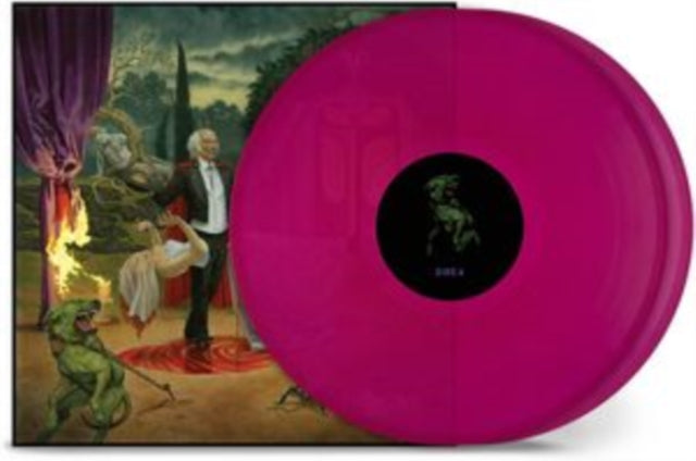 Cursum Perficio (Transparent Magenta Vinyl/2LP)