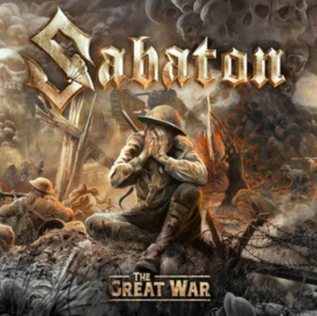 This CD is brand new.Format: CDThis item's title is: Great WarArtist: SabatonBarcode: 727361503833Release Date: 7/26/2024
