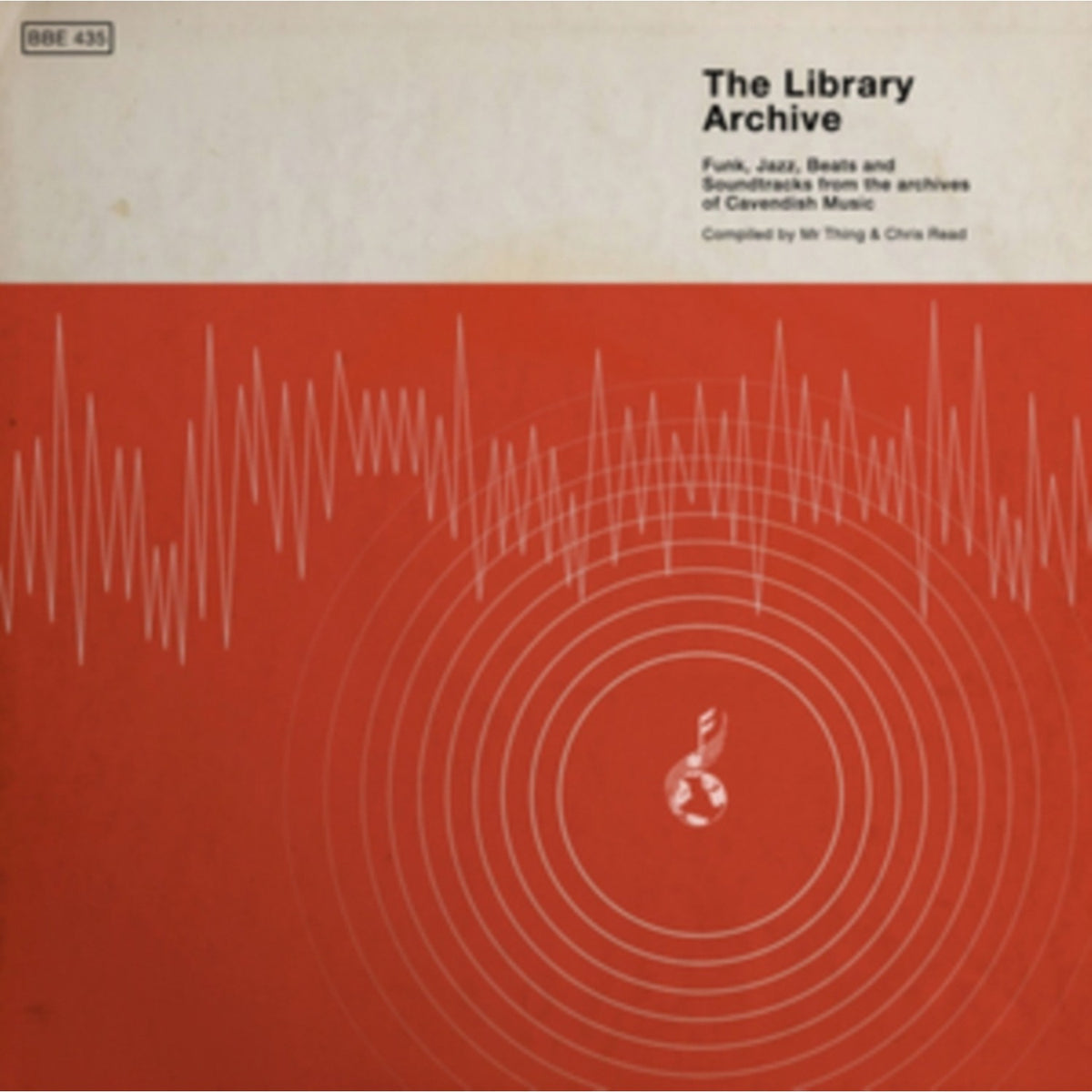 Library Archive: Funk Jazz Beats And Soundtracks