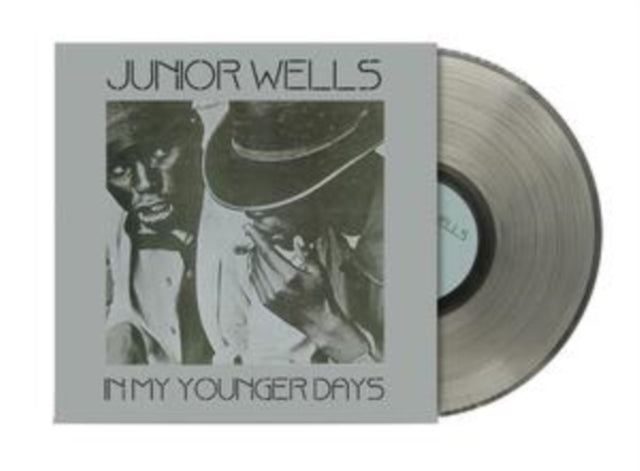 This LP Vinyl is brand new.Format: LP VinylThis item's title is: In My Younger Days (Natural Opaque LP Vinyl) (Rsd Essential)Artist: Junior WellsBarcode: 730167344715Release Date: 1/12/2024