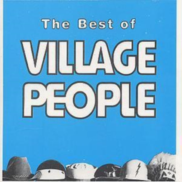 Village People - Best Of Village People - CD