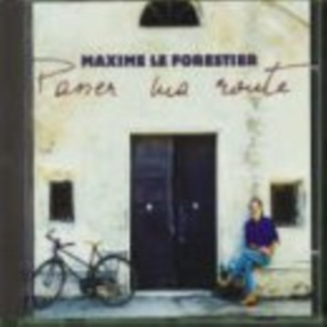 Product Image : This CD is brand new.<br>Format: CD<br>This item's title is: Passer Ma Route<br>Artist: Maxime Le Forestier<br>Barcode: 731452768025<br>Release Date: 6/20/1995