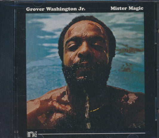 Grover Washington Jr. - Mister Magic - CD