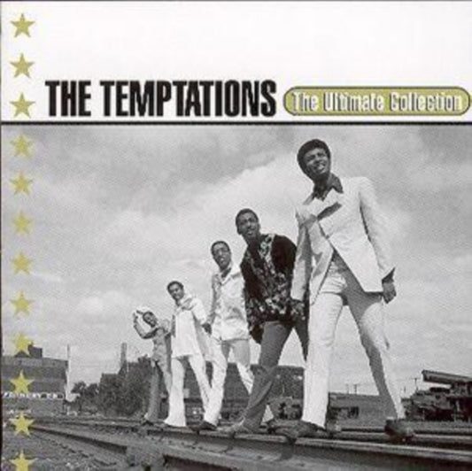 Temptations - Ultimate Collection - CD