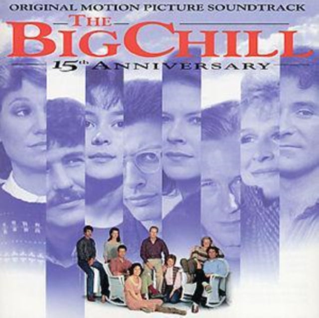 This CD is brand new.Format: CDThis item's title is: Big Chill O.S.T.Artist: Big Chill O.S.T.Label: MOTOWNBarcode: 731453095328Release Date: 9/22/1998