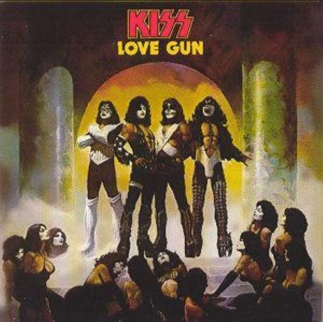 Very Best Of Kiss & Dressed To Kill & Rock & Roll Over & Love Gun