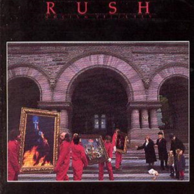 Spirit Of Radio: Greatest Hits 1974 -1987 & Grace Under Pressure Tour Live & Caress Of Steel & Moving Pictures (Remastered)