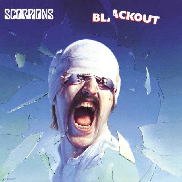 From The First Sting & Wind Of Change: Best Of & Blackout