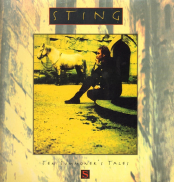 This is a 5 LP Vinyl SKU bundle.
1.This LP Vinyl is brand new.Format: LP VinylMusic Style: BalladThis item's title is: Best Of 25 YearsArtist: StingLabel: A&MBarcode: 602527902210Release Date: 12/6/2011
2.This LP Vinyl is brand new.