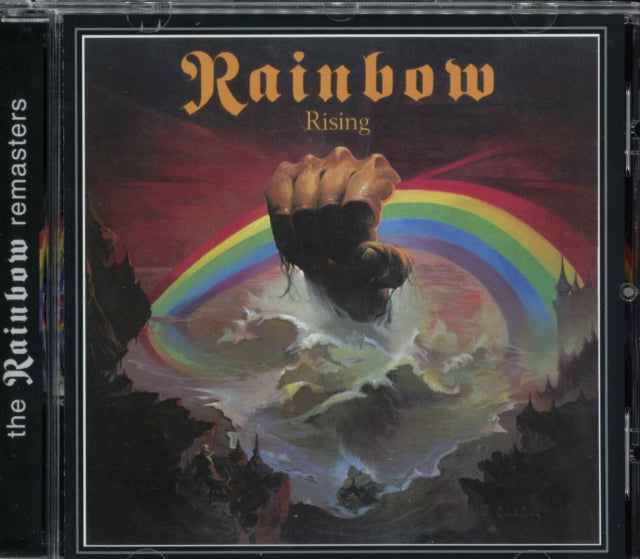 Live In Munich 1977 (2CD/DVD) & Rainbow Rising