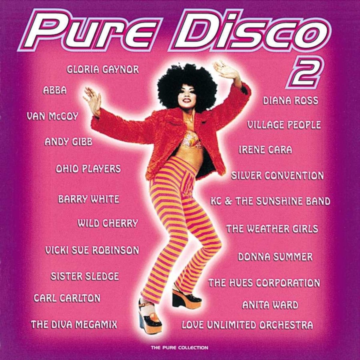 Pure Disco Vol.2 / Various