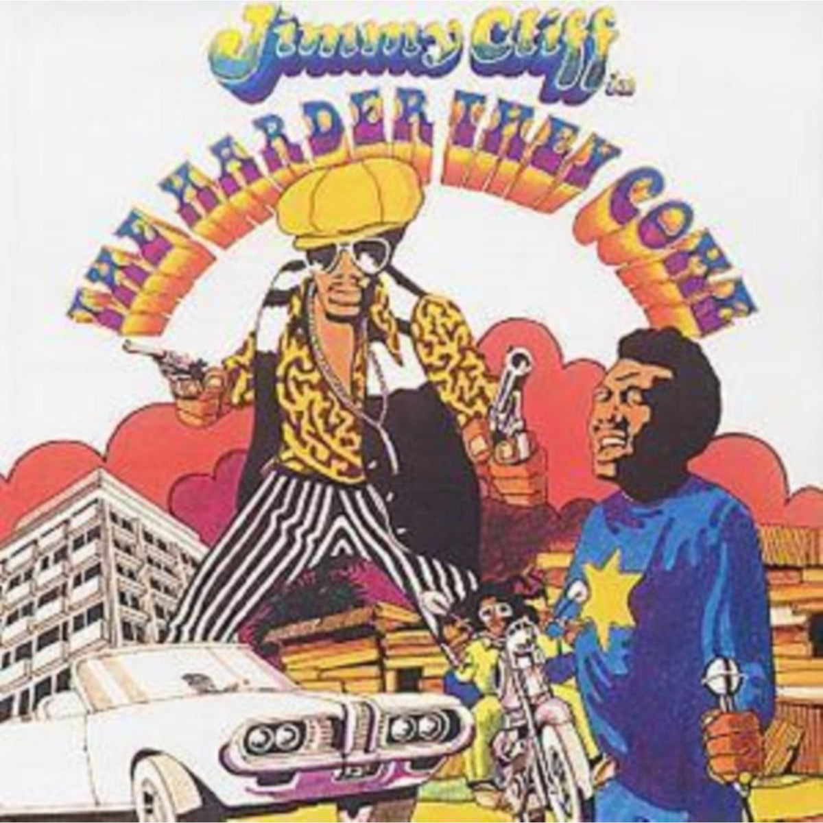Harder They Come & We All Are One: Best Of
