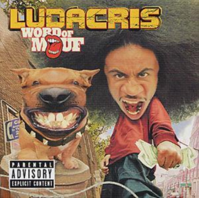 Ludacris - Word Of Mouf - CD