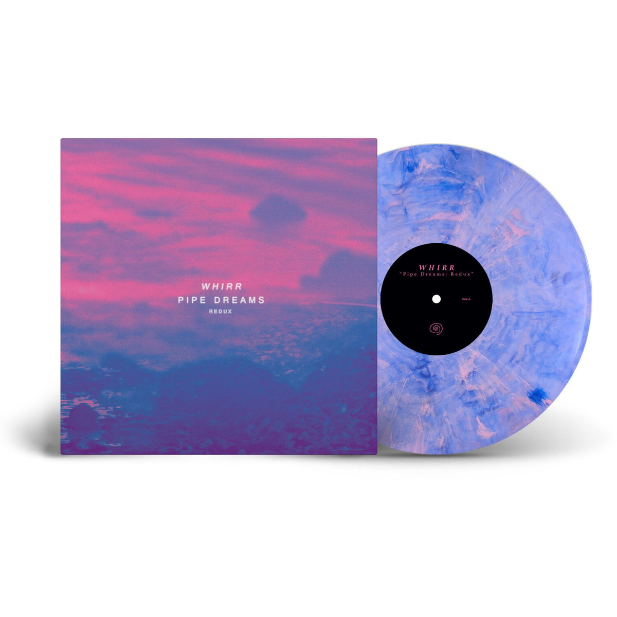 Pipe Dreams Redux (Pink / Blue Marble LP Vinyl)