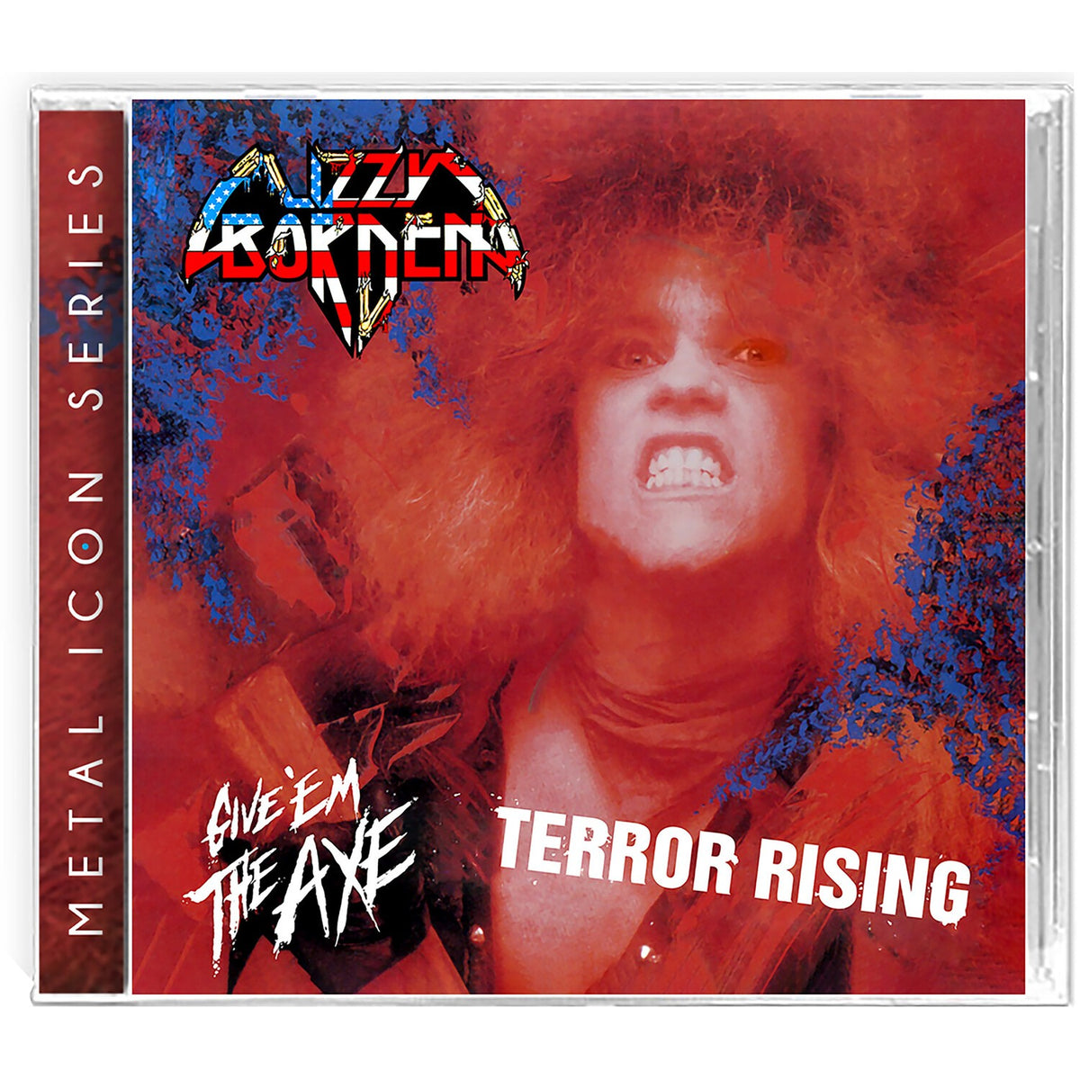 Give 'Em The Axe & Terror Rising