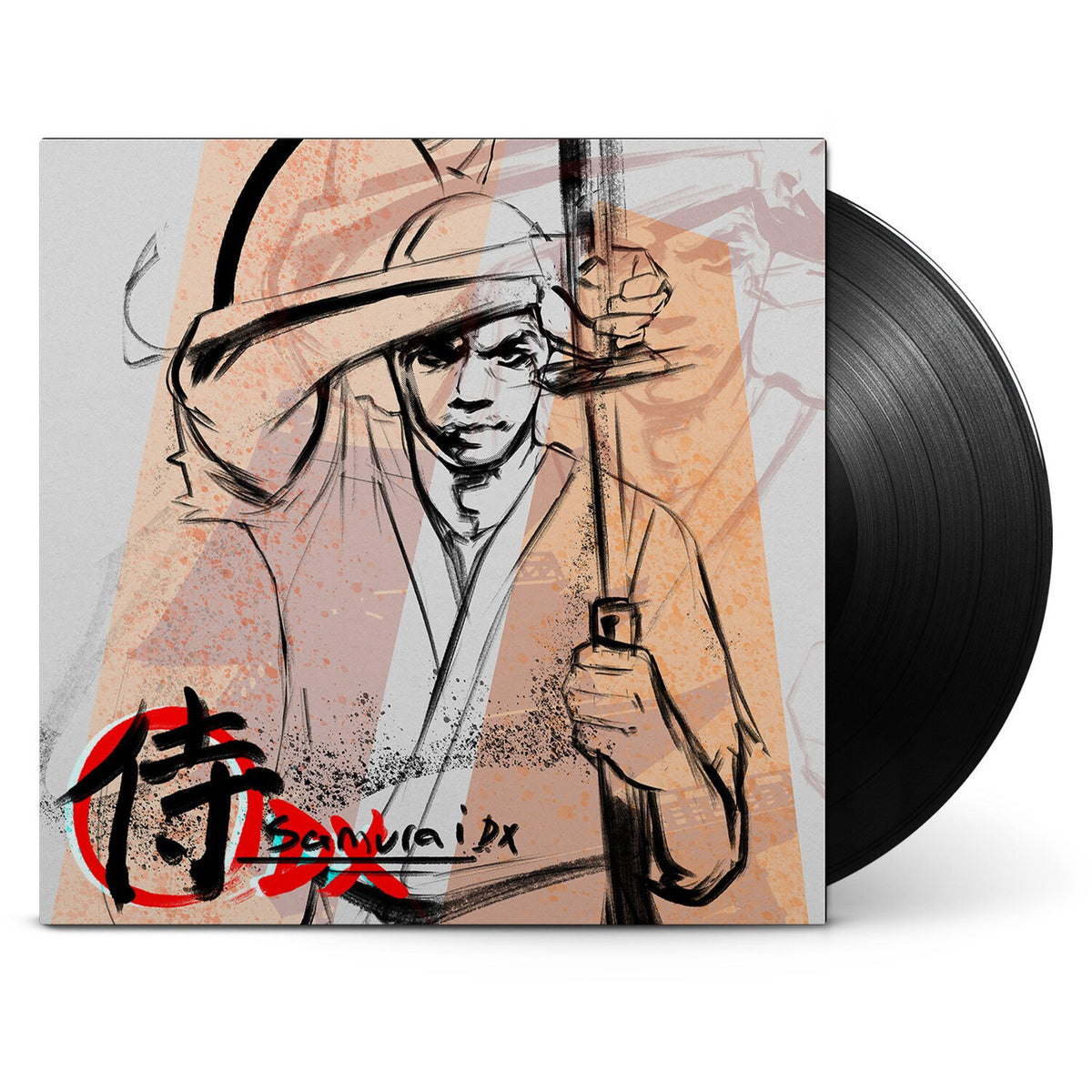 Lupe Fiasco's Food & Liquor (2LP) & Samurai & Samurai Dx