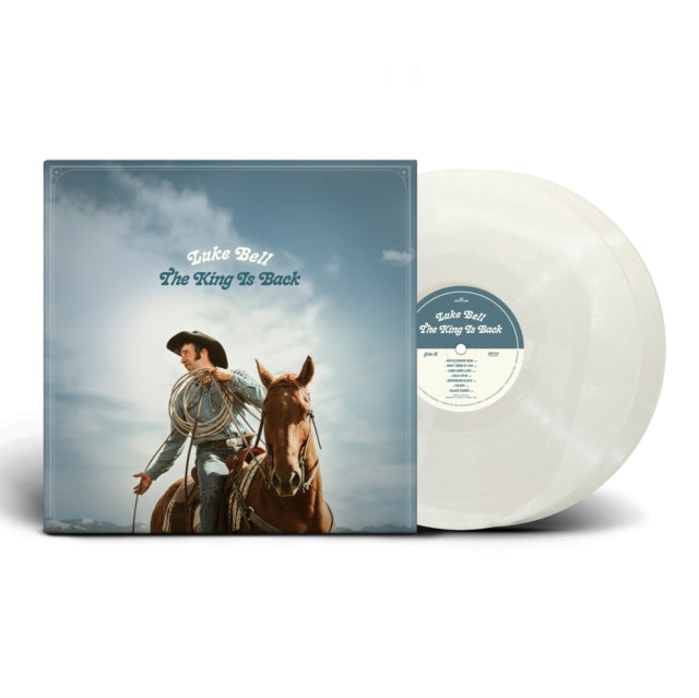 King Is Back (Cloudy Vinyl/2LP)