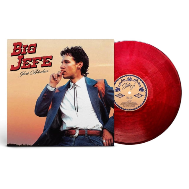Big Jefe (Cherry Bomb LP Vinyl)