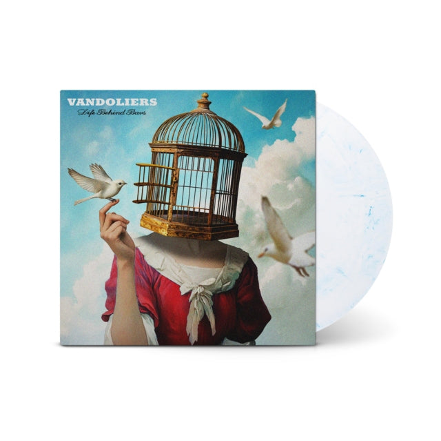Life Behind Bars (Stonewashed LP Vinyl)