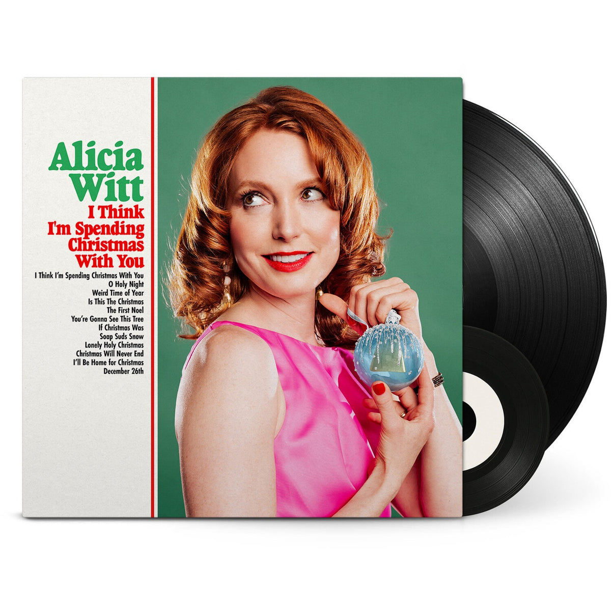 I Think I'm Spending Christmas With You (LP/7 Inch)