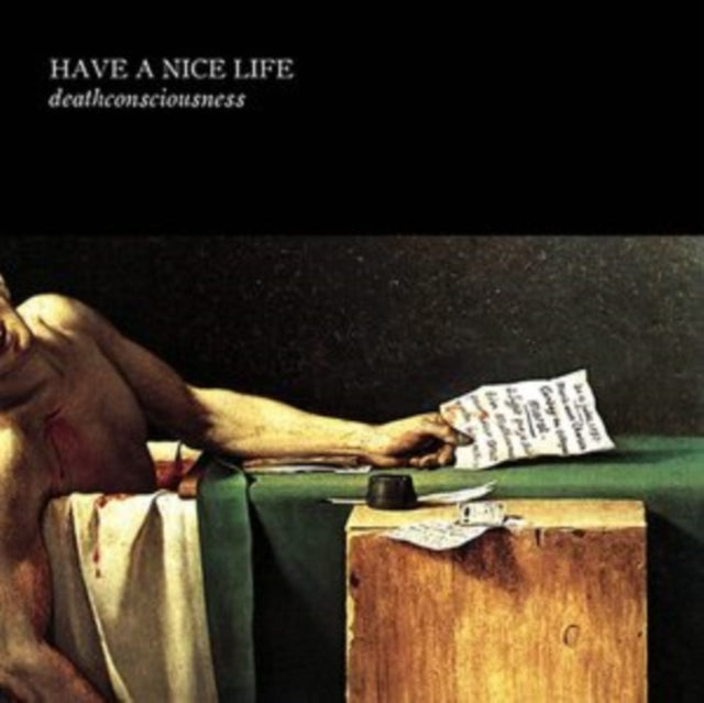 Deathconsciousness (Deluxe/2CD/Book)