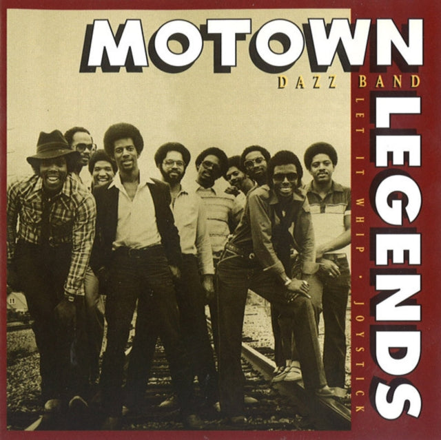 Motown Legends (Let It Whip, Joystick)
