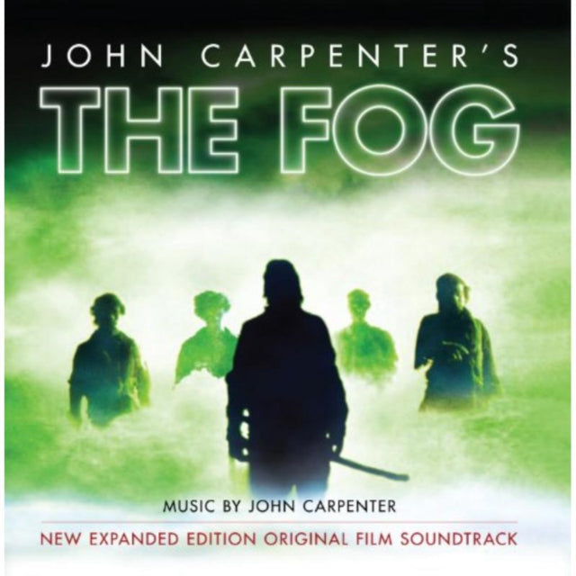 This CD is brand new.Format: CDMusic Style: SoundtrackThis item's title is: FogArtist: John CarpenterLabel: Silva ScreenBarcode: 738572130121Release Date: 10/16/2012