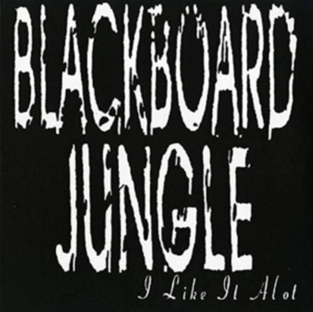 This LP Vinyl is brand new.Format: LP VinylThis item's title is: I Like It A LotArtist: Blackboard JungleBarcode: 741157168419Release Date: 7/10/2015