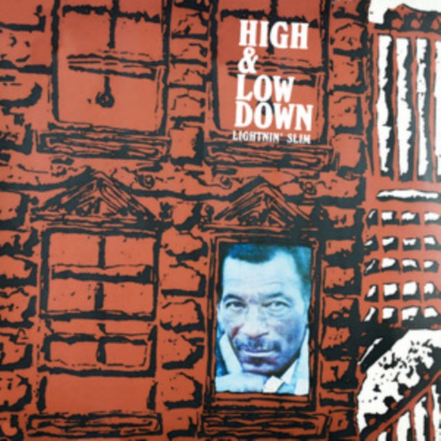 High & Low Down (Colored LP Vinyl)