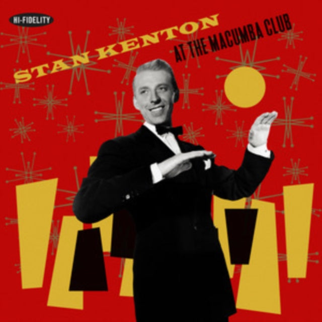 This LP Vinyl is brand new.Format: LP VinylThis item's title is: At The Macumba Club (Clear Mustard/Clear Red LP Vinyl)Artist: Stan KentonBarcode: 741869397008Release Date: 11/29/2024