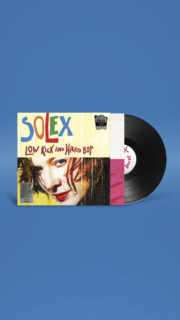 Low Kick & Hard Bop
