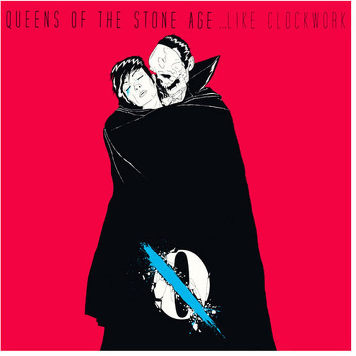 Queens Of The Stone Age - Songs For The Deaf (180G) (X) & Like Clockwork - LP Vinyl Bundle