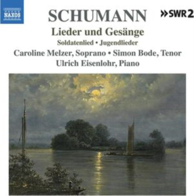 Schumann: Lied Edition, Vol. 11 - Lieder Und Gesange