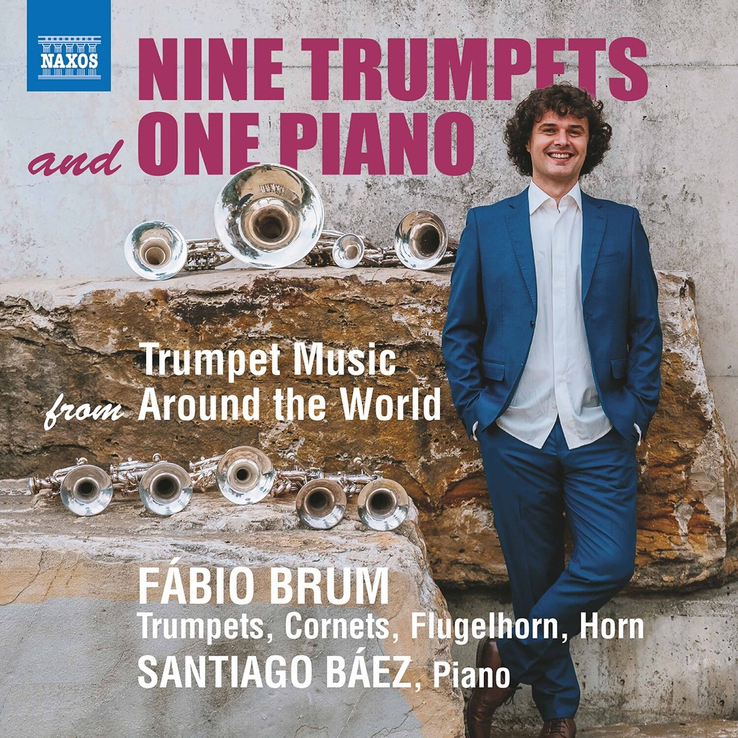 Nine Trumpets & One Piano