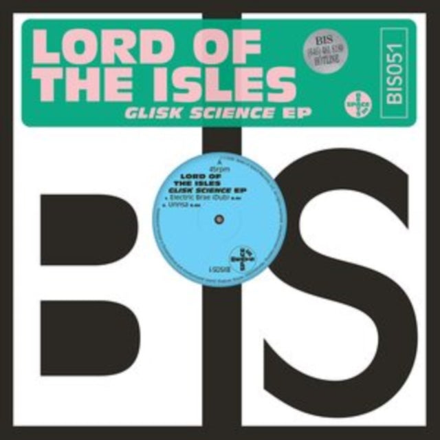 This 12 Inch Vinyl is brand new.Format: 12 Inch VinylMusic Style: HouseThis item's title is: Glisk Science EpArtist: Lord Of The IslesLabel: RVNG INTL.Barcode: 747742391613Release Date: 1/15/2021