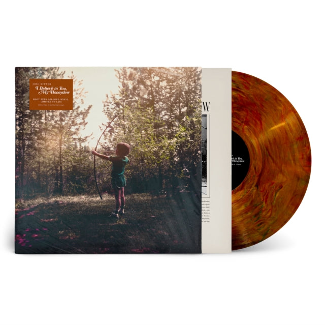 I Believe In You, My Honeydew (Root Beer LP Vinyl)