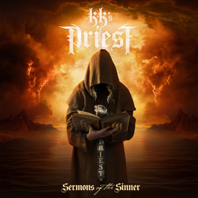 This LP Vinyl is brand new.Format: LP VinylMusic Style: Heavy MetalThis item's title is: Sermons Of The Sinner (White LP Vinyl)Artist: Kk's PriestLabel: EX1 RECORDSBarcode: 750238773626Release Date: 10/1/2021
