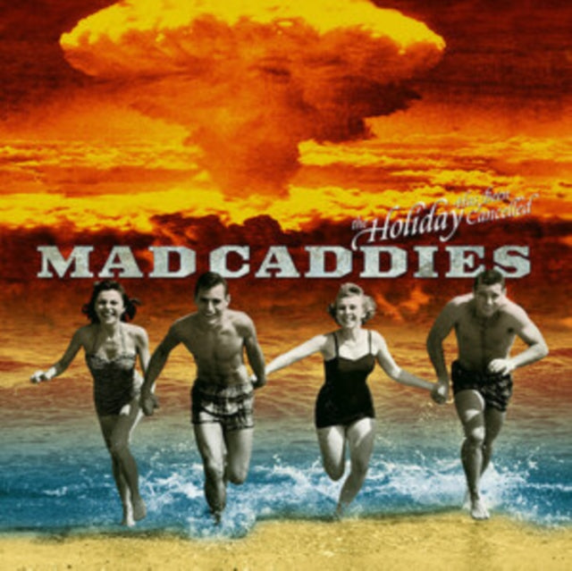 This 10 Inch Vinyl is brand new.Format: 10 Inch VinylMusic Style: SkaThis item's title is: Holiday Has Been CancelledArtist: Mad CaddiesLabel: FAT WRECK CHORDSBarcode: 751097060414Release Date: 7/22/2022