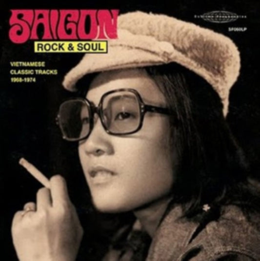 Various Artists - Saigon Rock & Soul: Vietnamese Classic Tracks 1968-1974 - CD