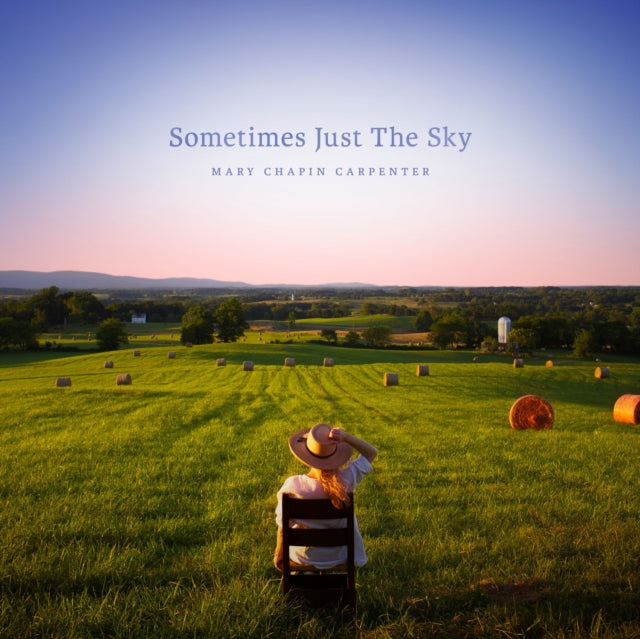 This LP Vinyl is brand new.Format: LP VinylThis item's title is: Sometimes Just The SkyArtist: Mary Chapin CarpenterLabel: THIRTY TIGERSBarcode: 752830444911Release Date: 6/8/2018