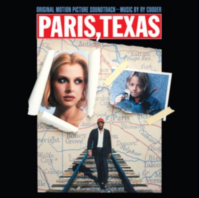 Paris, Texas (Ost/2LP/180G/45RPM)