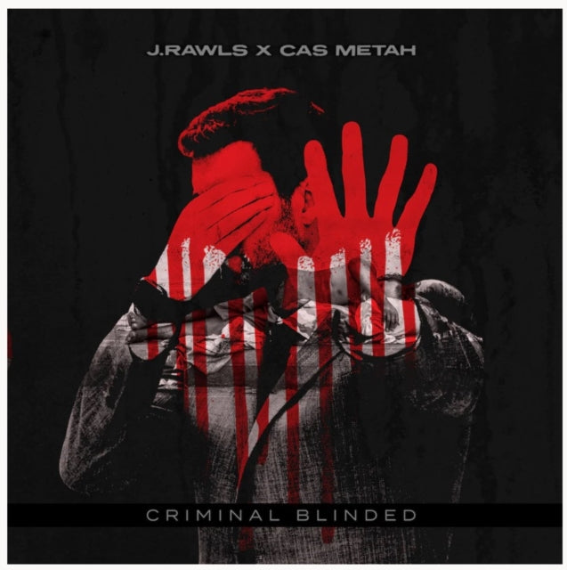 Product Image : This 12 Inch vinyl is brand new.<br>Format: 12 Inch vinyl<br>This item's title is: J. Rawls & Cas Metah - Criminal Blinded Ep<br>Artist: J. Rawls & Cas Metah<br>Barcode: 754003287677<br>Release Date: 11/17/2023